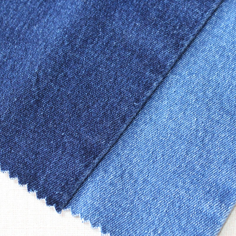 Wholesale Foshan Factory Denim Jeans Fabric Cotton Denim