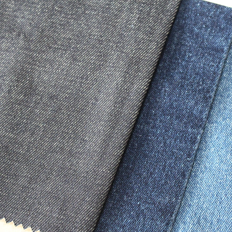Wholesale Foshan Factory Denim Jeans Fabric Cotton Denim