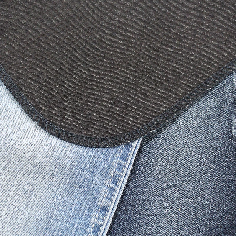 Wholesale denim jackets fabric material