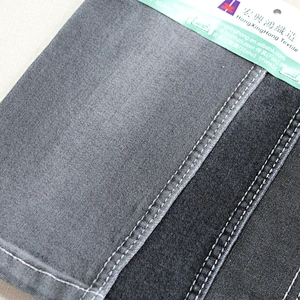 wholesale cotton stretch denim jeans fabric price from China supplier 8-12 OZ Fashion