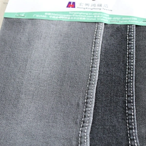 wholesale cotton stretch denim jeans fabric price from China supplier 8-12 OZ Fashion