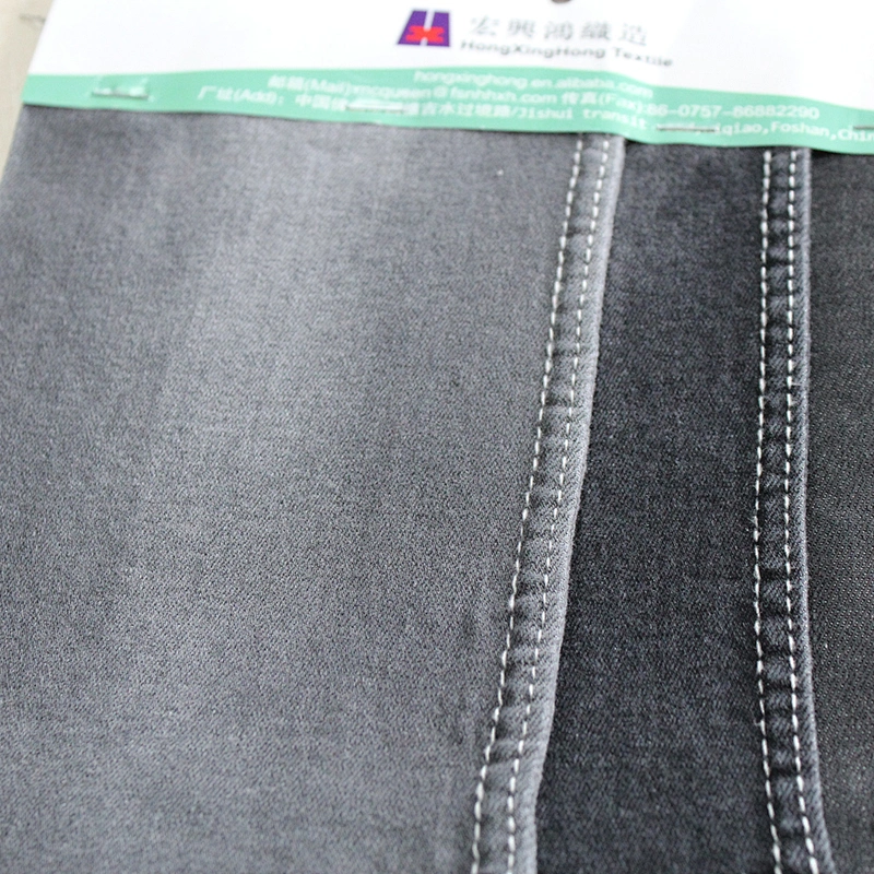 wholesale cotton stretch denim jeans fabric price from China supplier 8-12 OZ Fashion