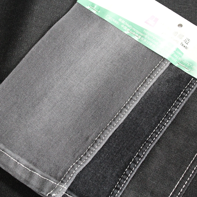 wholesale cotton stretch denim jeans fabric price from China supplier 8-12 OZ Fashion