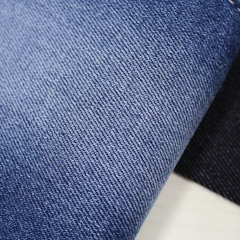 12oz sorona woven cotton spandex denim fabric