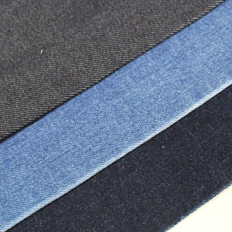 12oz sorona woven cotton spandex denim fabric