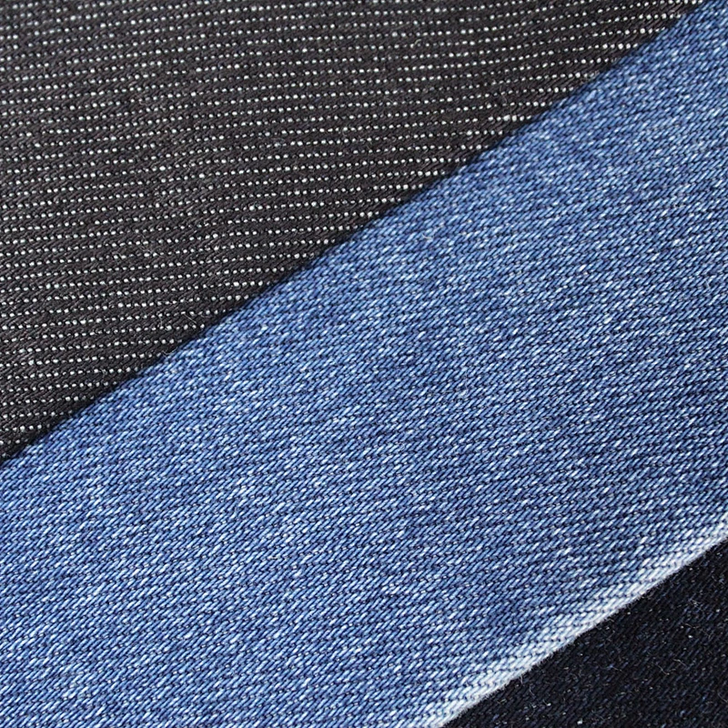 12oz sorona woven cotton spandex denim fabric