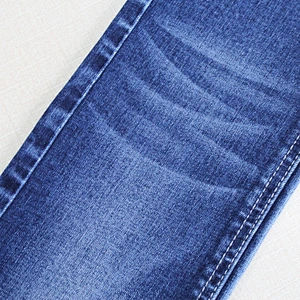 Professional slub denim fabric for jeans with good price