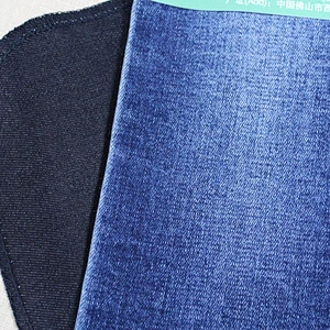 Professional slub denim fabric for jeans with good price