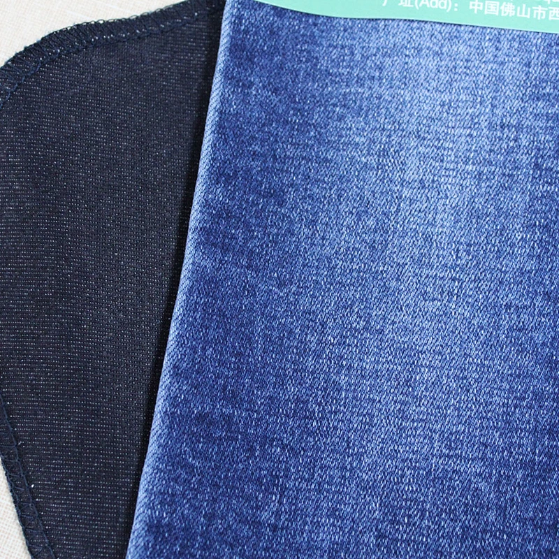 Professional slub denim fabric for jeans with good price