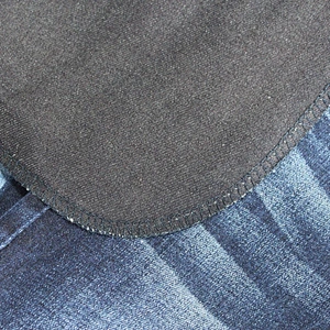 Professional slub denim fabric for jeans with good price