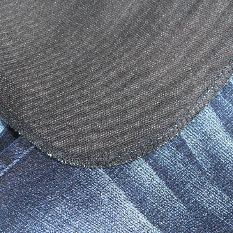 Professional slub denim fabric for jeans with good price