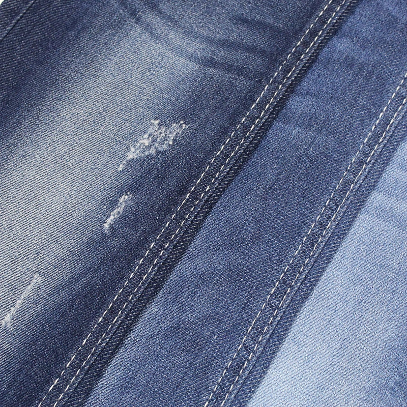 low price material denim jeans fabric made in China