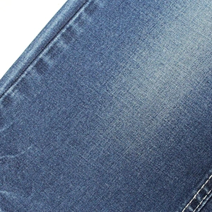 heap price traditional indigo recycled denim fabric