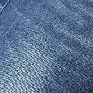 heap price traditional indigo recycled denim fabric