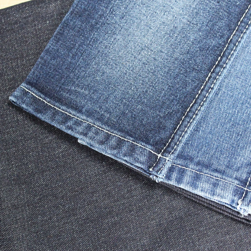 100% cotton heavy denim fabric 375gsm from China