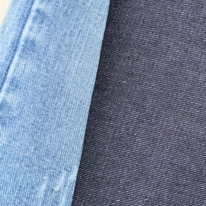 100% cotton heavy denim fabric 375gsm from China