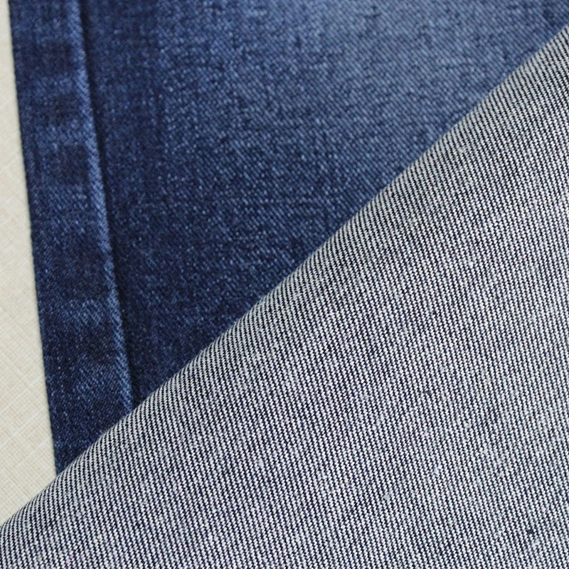 100% cotton heavy denim fabric 375gsm from China