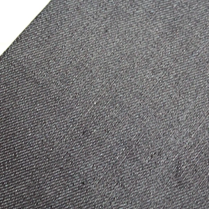 Indigo blue denim jeans fabric 97% cotton cheap price to South America