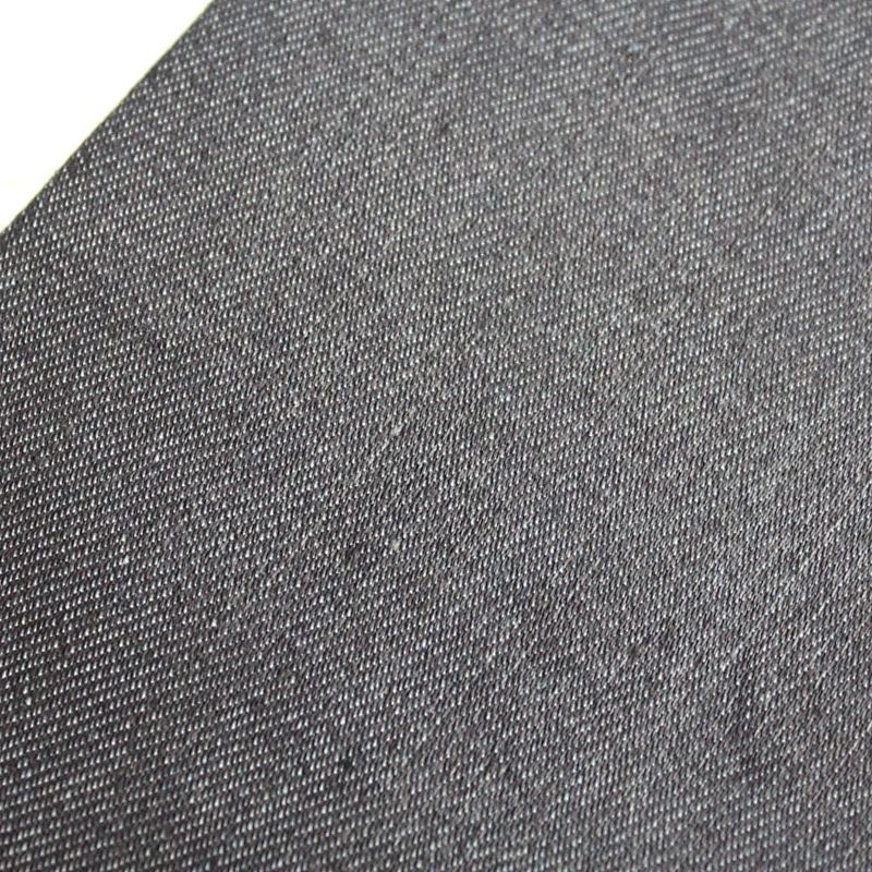 Indigo blue denim jeans fabric 97% cotton cheap price to South America