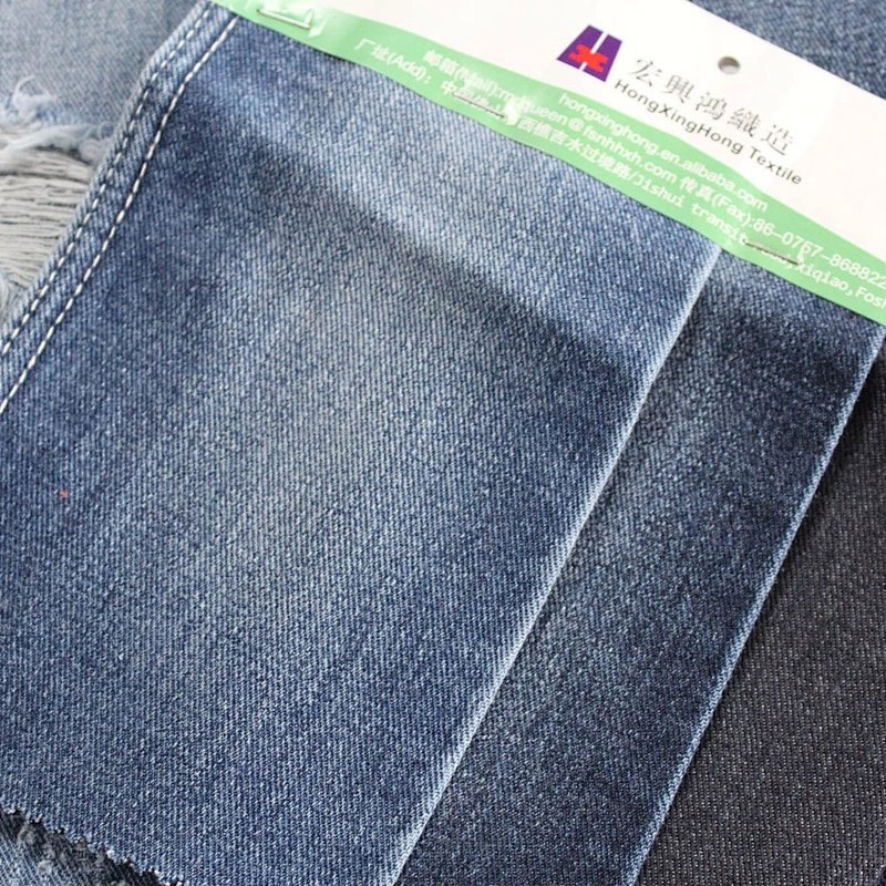 380gsm 100% cotton denim jeans fabric