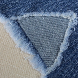 Good price comfortable customized woven stock denim fabric manufacturers