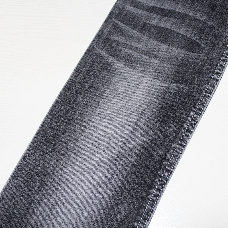 11oz width satin denim jeans material stretch denim jeans fabric to mexico