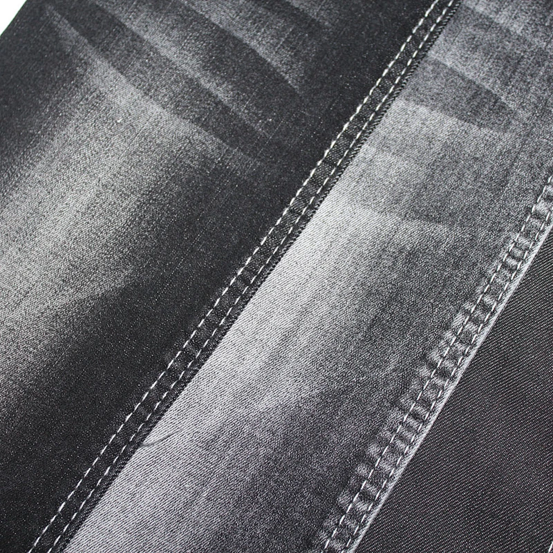 11oz width satin denim jeans material stretch denim jeans fabric to mexico