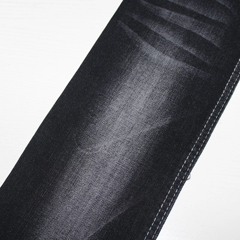 11oz width satin denim jeans material stretch denim jeans fabric to mexico