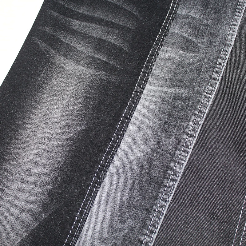 11oz width satin denim jeans material stretch denim jeans fabric to mexico