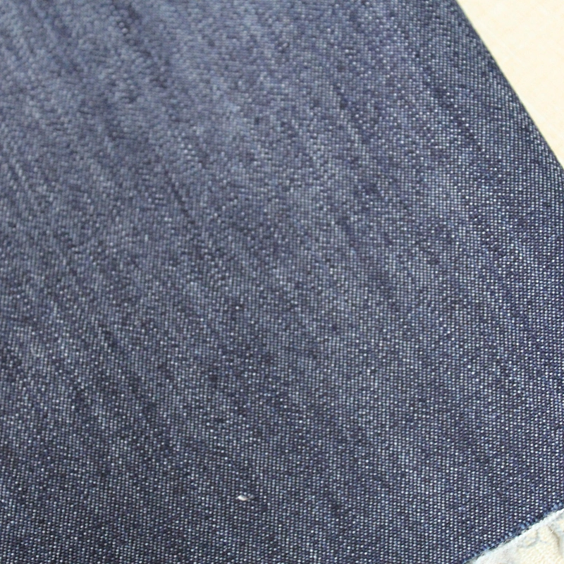 Soft Feeling Cotton Stretch Jeans Denim Fabric For Skinny Leggings