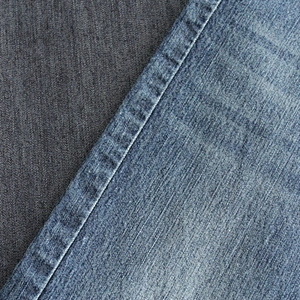 Soft Feeling Cotton Stretch Jeans Denim Fabric For Skinny Leggings