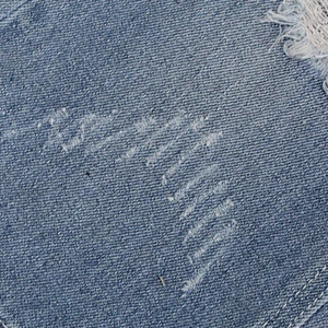 Best African Sales 100% cotton 315gsm denim fabric
