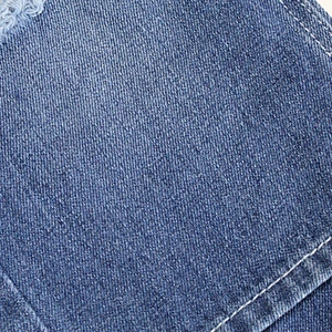 Best African Sales 100% cotton 315gsm denim fabric