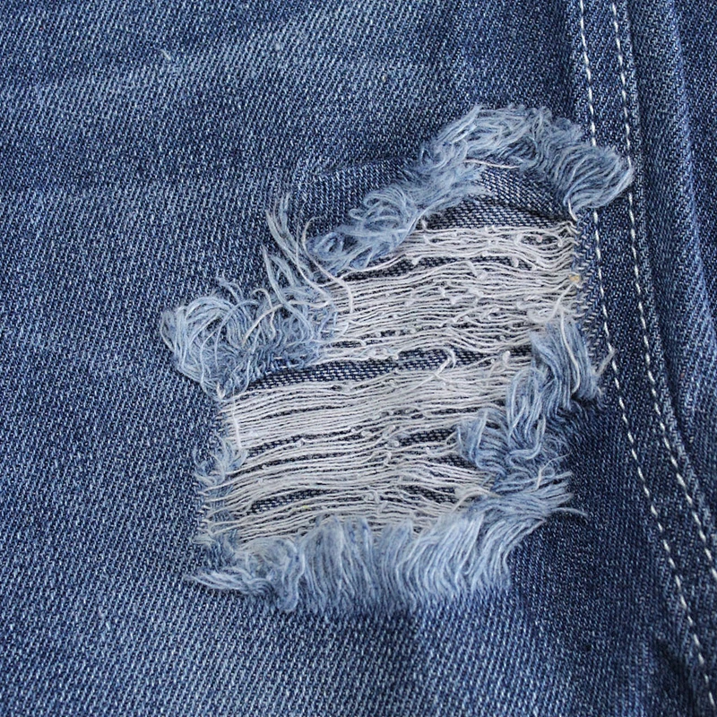 Best African Sales 100% cotton 315gsm denim fabric