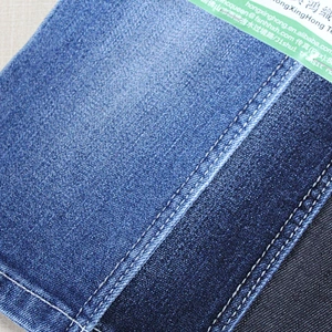Factory sell heavy weight traditional denim jeans fabric for man