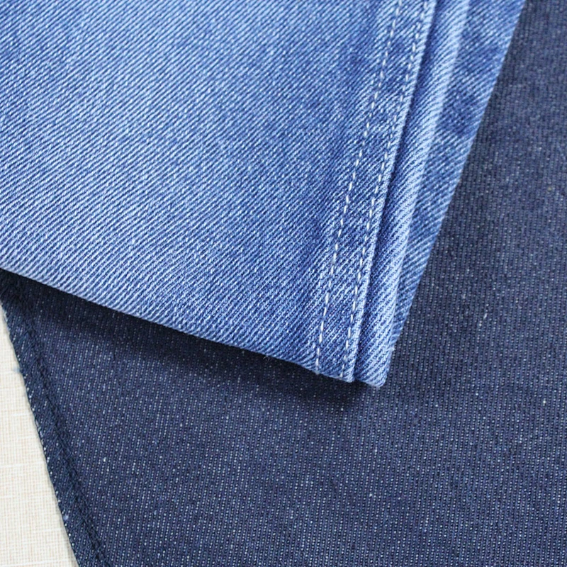 13 oz 100% cotton 7*7s twill denim fabric