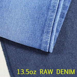 13 oz 100% cotton 7*7s twill denim fabric