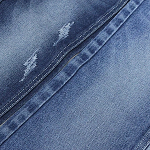 13 oz 100% cotton 7*7s twill denim fabric