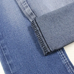 Wholesale Fashion Slim Casual Denim Men's Skinny Fabric Pant Jeans Fabric