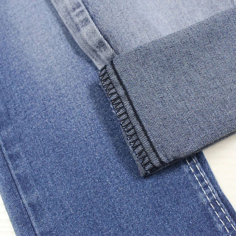 Wholesale Fashion Slim Casual Denim Men's Skinny Fabric Pant Jeans Fabric
