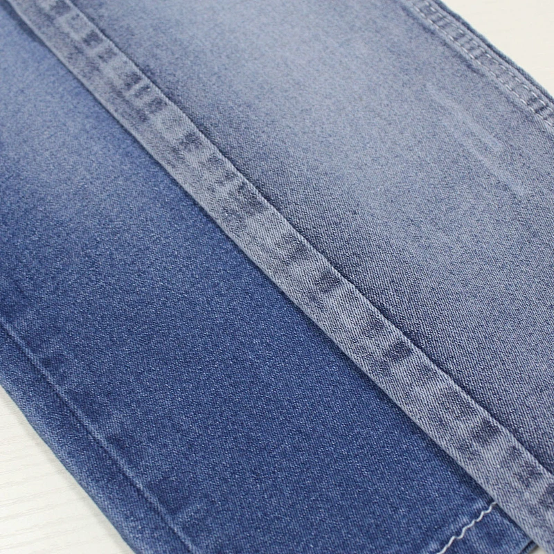 Wholesale Fashion Slim Casual Denim Men's Skinny Fabric Pant Jeans Fabric