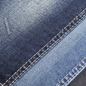 soft hand feeling power stretch jeans denim fabric textiles for lady skinny leggings
