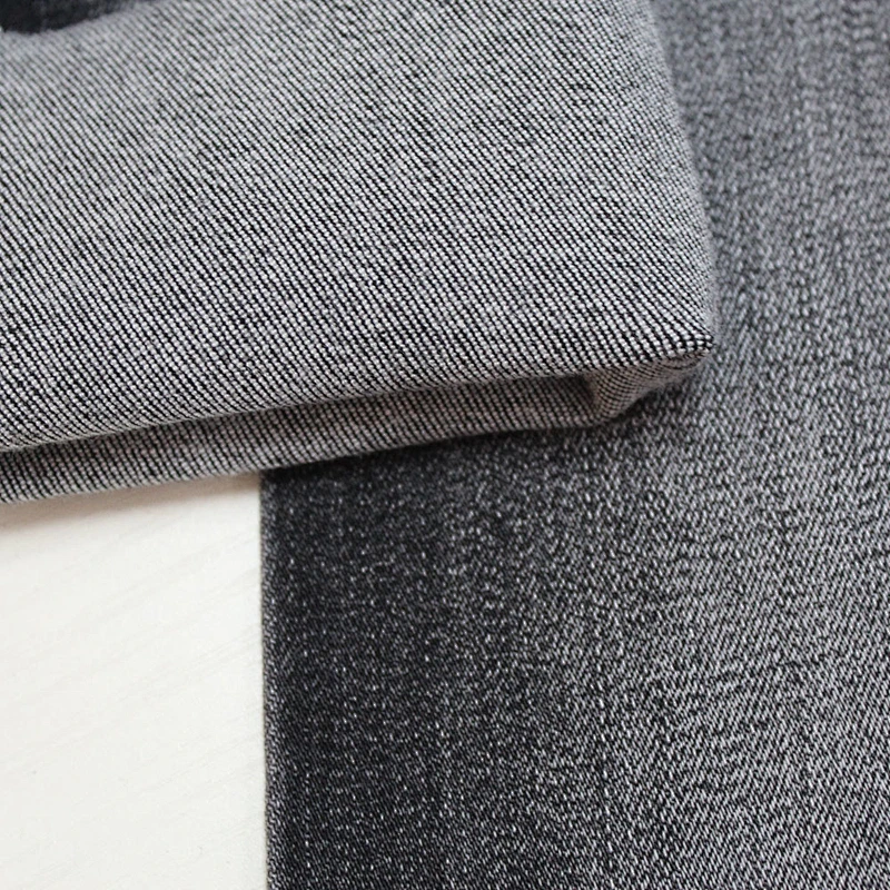 power stretch jeans denim fabric textiles for comfortable skinny leggings