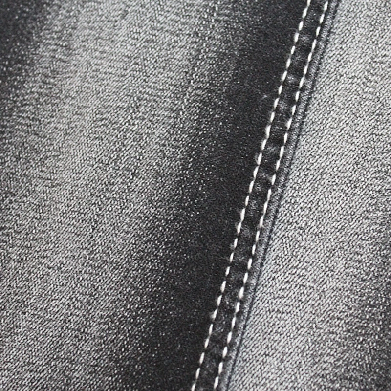 power stretch jeans denim fabric textiles for comfortable skinny leggings