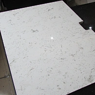carrara countertop
