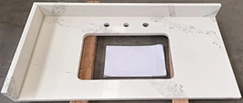 quartz stone vanity top