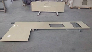 quartz countertop