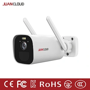 Smart IP Camera with Battery