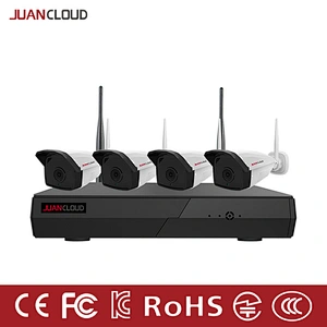 wireless NVR kit