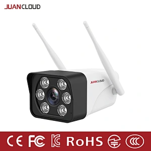 Dual-source Wireless Card Camera